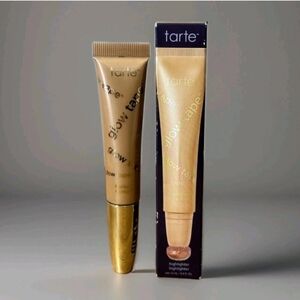 Tarte Glow Tape Highlighter GOLDEN GLOW Full Size (12 ml / 0.4 fl oz) NEW(279)